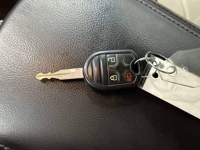 2013 Ford Explorer Base Oxford White at Mac Haik Ford