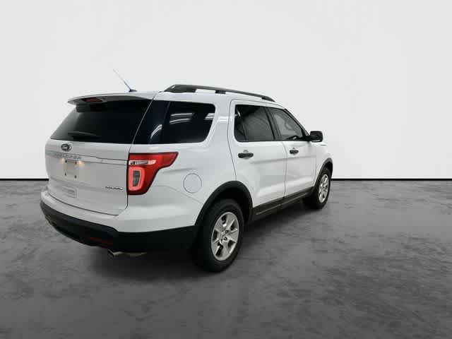 2013 Ford Explorer Base Oxford White at Mac Haik Ford