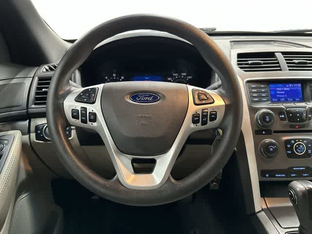 2013 Ford Explorer Base Oxford White at Mac Haik Ford
