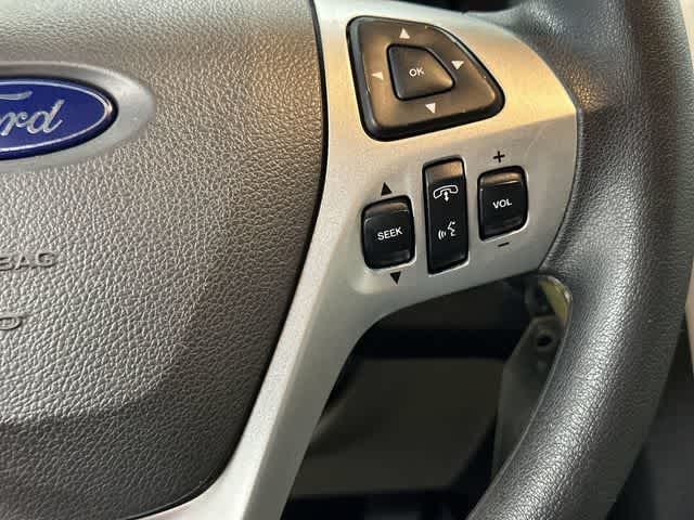 2013 Ford Explorer Base Oxford White at Mac Haik Ford