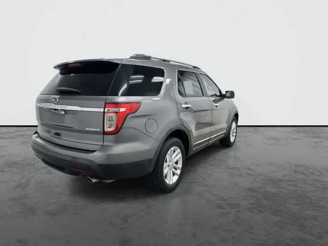 2014 Ford Explorer XLT Sterling Gray Metallic at Westside Kia