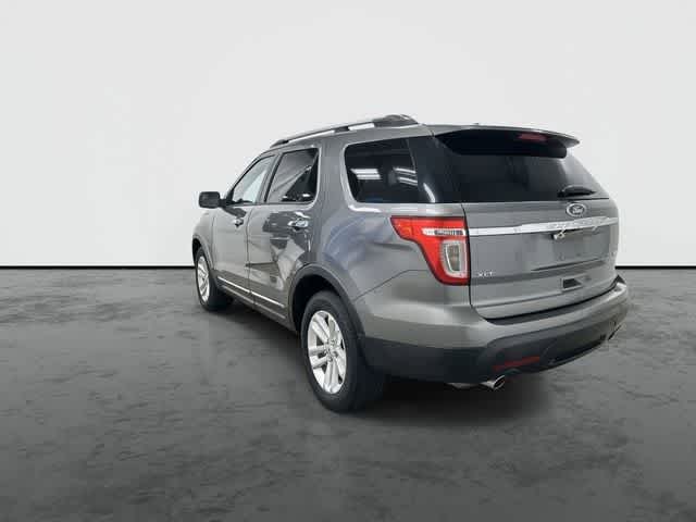 2014 Ford Explorer XLT Sterling Gray Metallic at Westside Kia