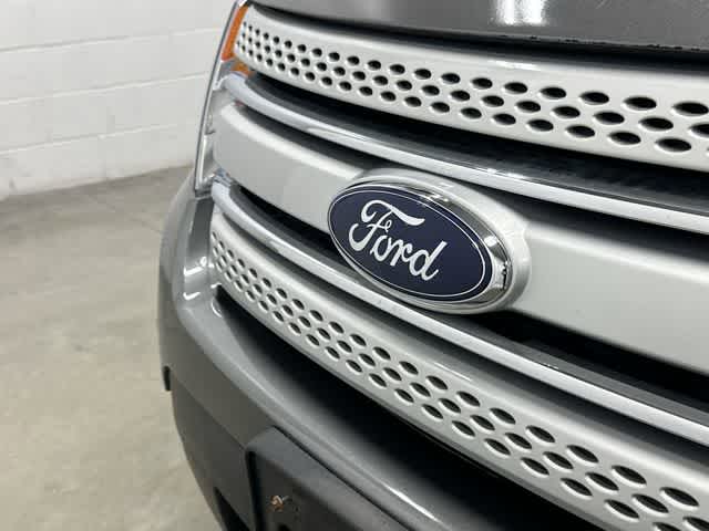2014 Ford Explorer XLT Sterling Gray Metallic at Westside Kia