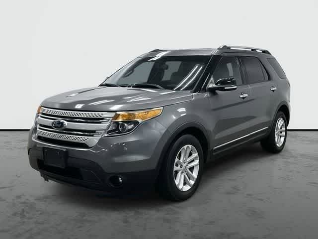2014 Ford Explorer XLT Sterling Gray Metallic at Westside Kia