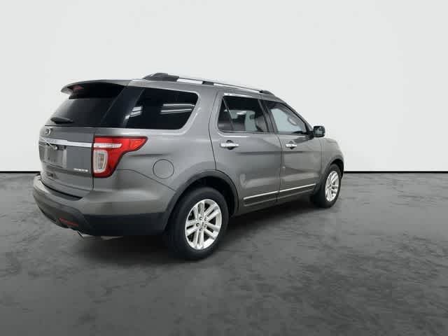 2014 Ford Explorer XLT Sterling Gray Metallic at Westside Kia
