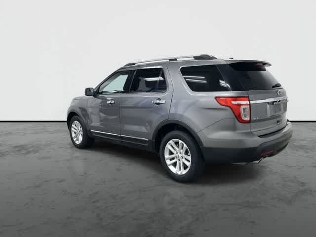 2014 Ford Explorer XLT Sterling Gray Metallic at Westside Kia