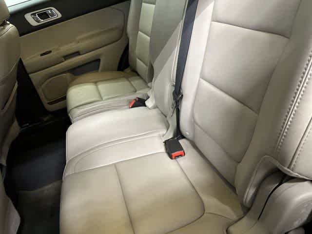 2014 Ford Explorer XLT Sterling Gray Metallic at Westside Kia