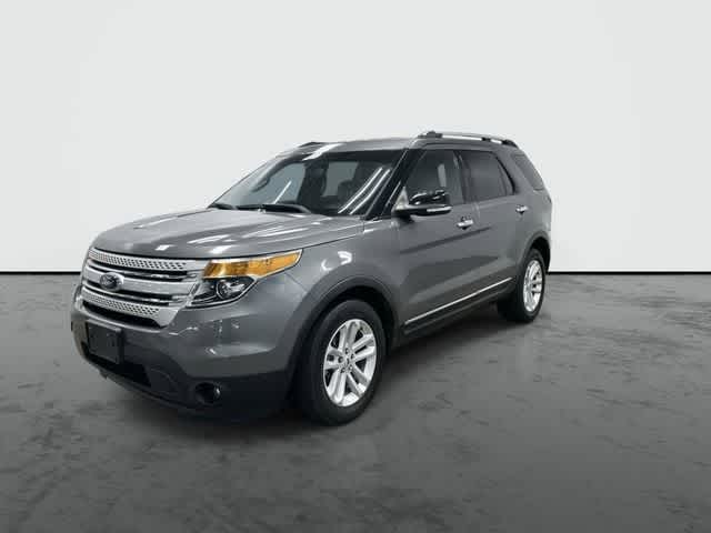 2014 Ford Explorer XLT Sterling Gray Metallic at Westside Kia