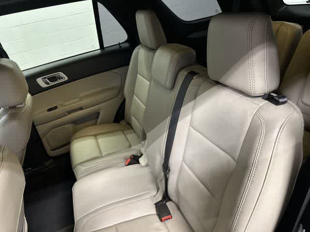 2014 Ford Explorer XLT Sterling Gray Metallic at Westside Kia