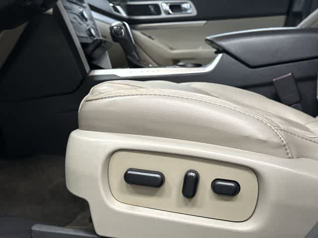 2014 Ford Explorer XLT Sterling Gray Metallic at Westside Kia