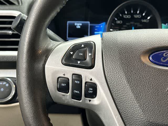 2014 Ford Explorer XLT Sterling Gray Metallic at Westside Kia