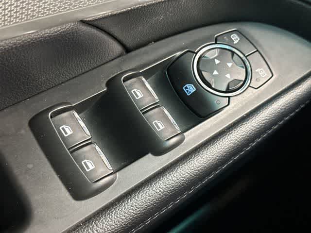 2017 Ford Explorer XLT Ingot Silver Metallic at Friendly Ford Crosby