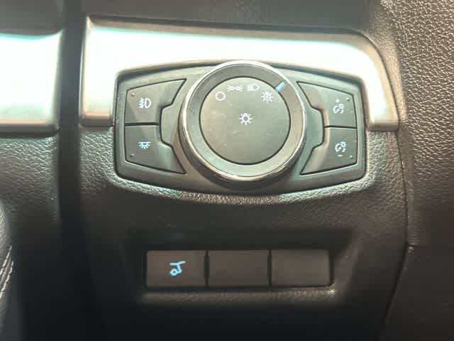 2017 Ford Explorer XLT Ingot Silver Metallic at Friendly Ford Crosby