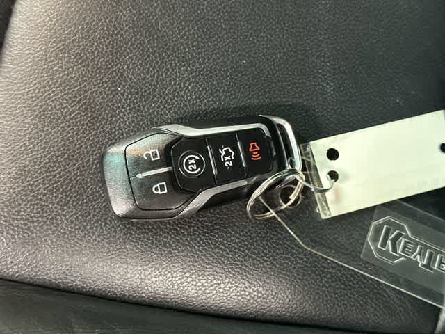 2017 Ford Explorer XLT Ingot Silver Metallic at Friendly Ford Crosby