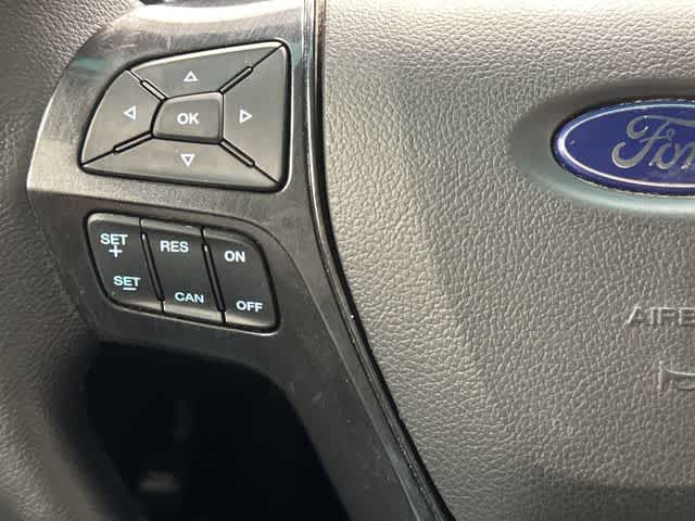 2017 Ford Explorer XLT Ingot Silver Metallic at Friendly Ford Crosby