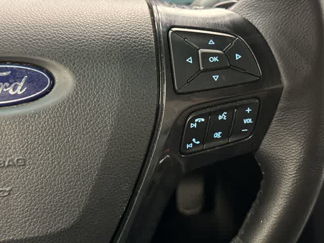 2017 Ford Explorer XLT Ingot Silver Metallic at Friendly Ford Crosby