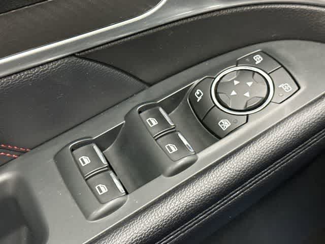 2018 Ford Explorer Sport Ruby Red Metallic Tinted Clearcoat at AutoNation USA Houston