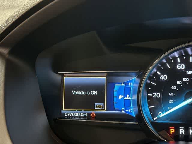 2018 Ford Explorer Sport Ruby Red Metallic Tinted Clearcoat at AutoNation USA Houston