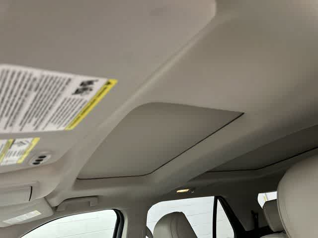 2017 Ford Explorer Platinum White Platinum Metallic Tri-Coat at Lexus of Clear Lake
