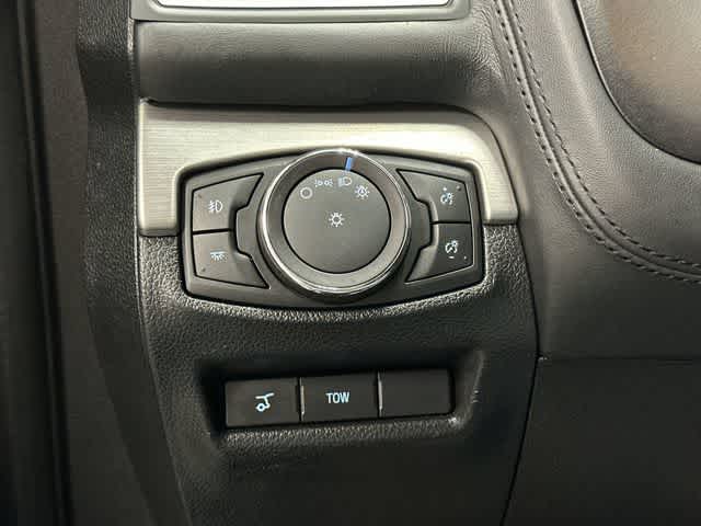 2017 Ford Explorer Platinum White Platinum Metallic Tri-Coat at Lexus of Clear Lake