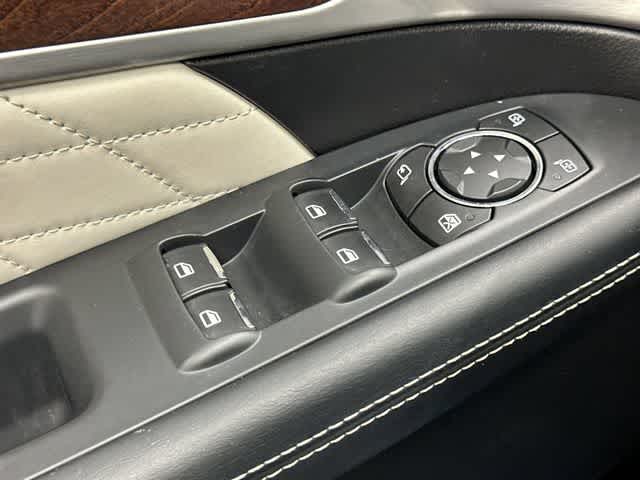 2017 Ford Explorer Platinum White Platinum Metallic Tri-Coat at Lexus of Clear Lake