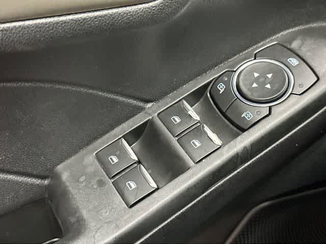 2021 Ford Escape SE Iconic Silver Metallic at Tomball Ford