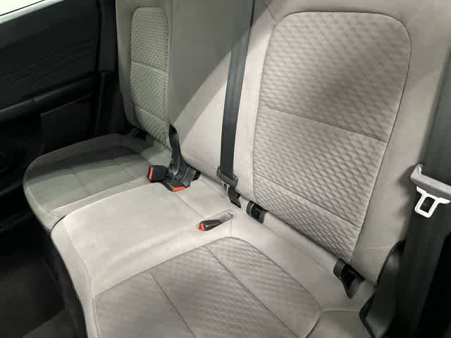 2021 Ford Escape SE Iconic Silver Metallic at Tomball Ford