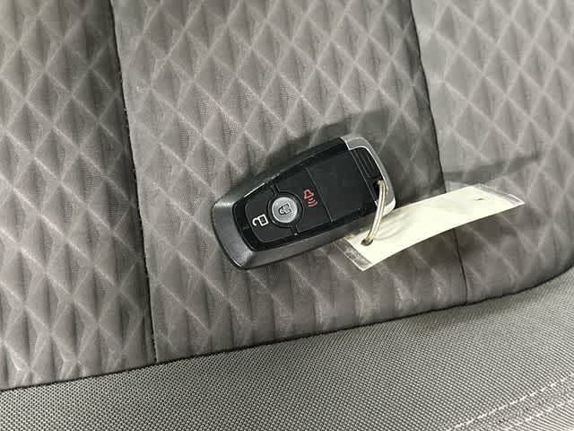 2021 Ford Escape SE Iconic Silver Metallic at Tomball Ford