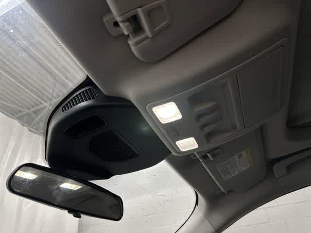 2021 Ford Escape SE Iconic Silver Metallic at Tomball Ford