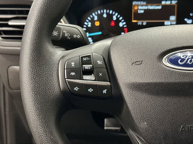 2021 Ford Escape SE Iconic Silver Metallic at Tomball Ford
