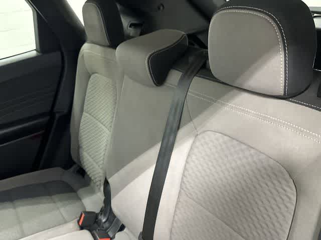 2021 Ford Escape SE Iconic Silver Metallic at Tomball Ford