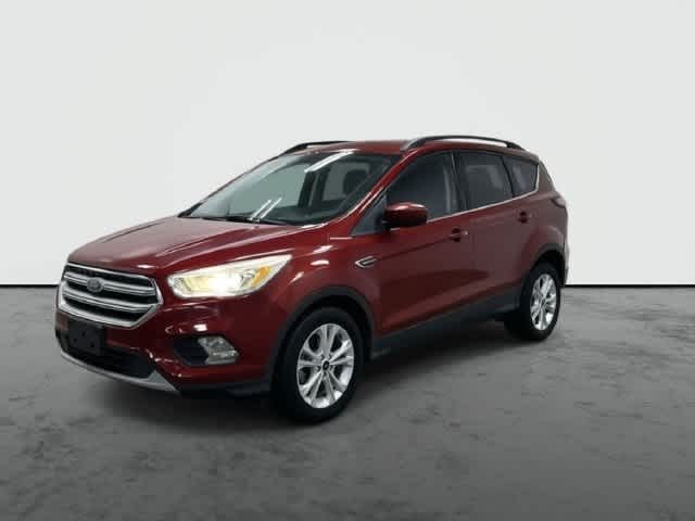 2017 Ford Escape photo 8 of 32
