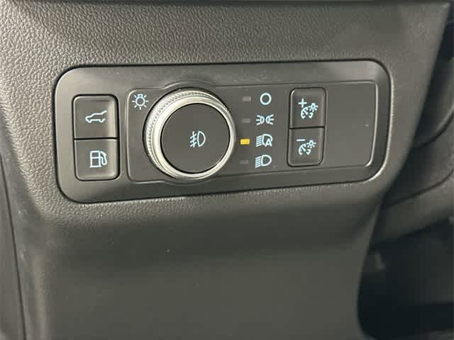 2021 Ford Escape Titanium Hybrid Bronze Fire Metallic at Friendly Ford Crosby