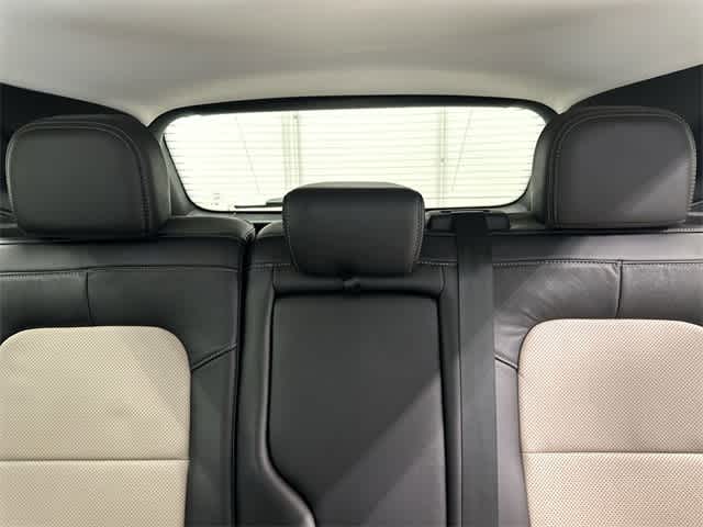 2021 Ford Escape Titanium Hybrid Bronze Fire Metallic at Friendly Ford Crosby