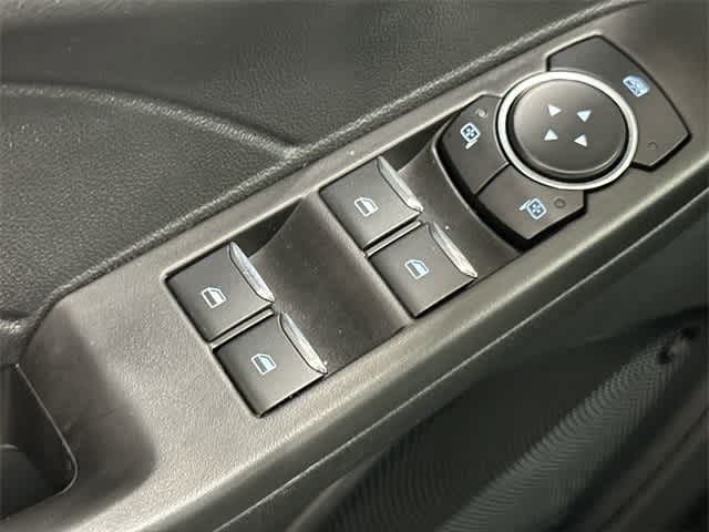 2021 Ford Escape Titanium Hybrid Bronze Fire Metallic at Friendly Ford Crosby