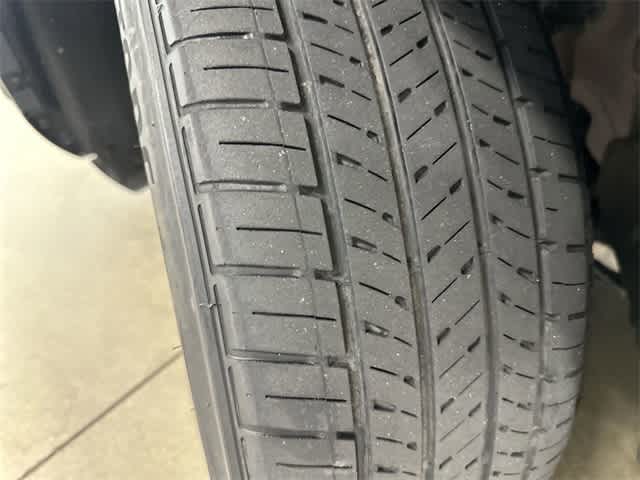 2021 Ford Escape Titanium Hybrid Bronze Fire Metallic at Friendly Ford Crosby