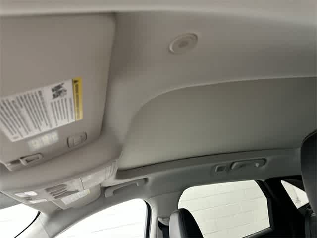 2021 Ford Escape Titanium Hybrid Bronze Fire Metallic at Friendly Ford Crosby