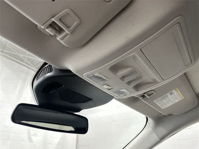 2021 Ford Escape Titanium Hybrid Bronze Fire Metallic at Friendly Ford Crosby