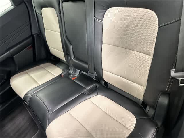 2021 Ford Escape Titanium Hybrid Bronze Fire Metallic at Friendly Ford Crosby