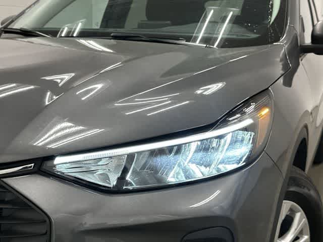 2025 Ford Escape Active Carbonized Gray Metallic at Tomball Ford