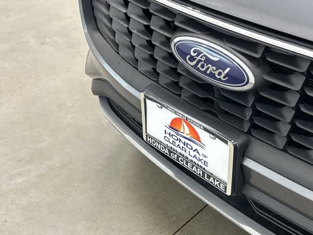 2025 Ford Escape Active Carbonized Gray Metallic at Tomball Ford