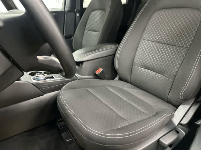 2025 Ford Escape Active Carbonized Gray Metallic at Tomball Ford