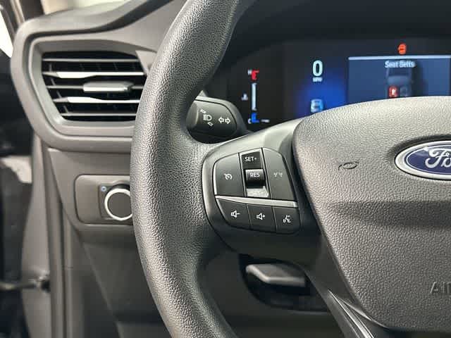 2025 Ford Escape Active Carbonized Gray Metallic at Tomball Ford