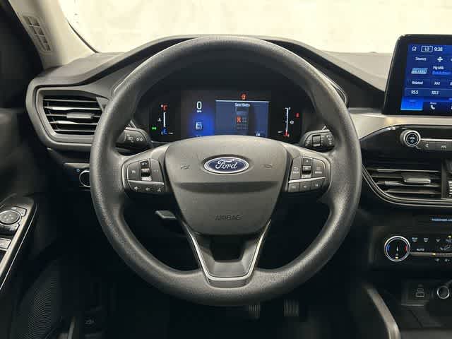 2025 Ford Escape Active Carbonized Gray Metallic at Tomball Ford