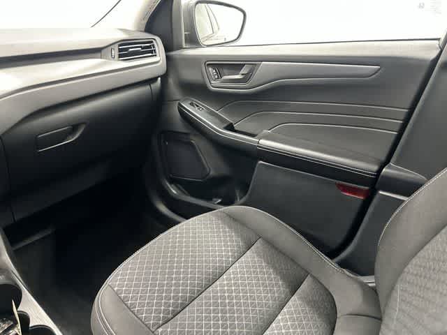 2025 Ford Escape Active Carbonized Gray Metallic at Tomball Ford
