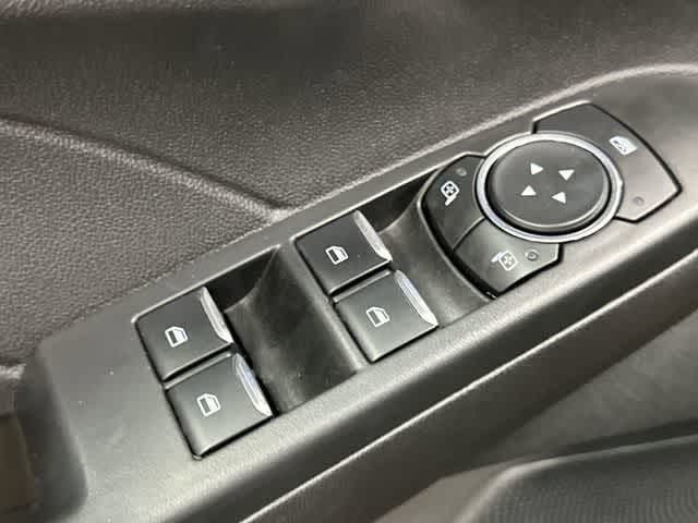 2025 Ford Escape Active Carbonized Gray Metallic at Tomball Ford
