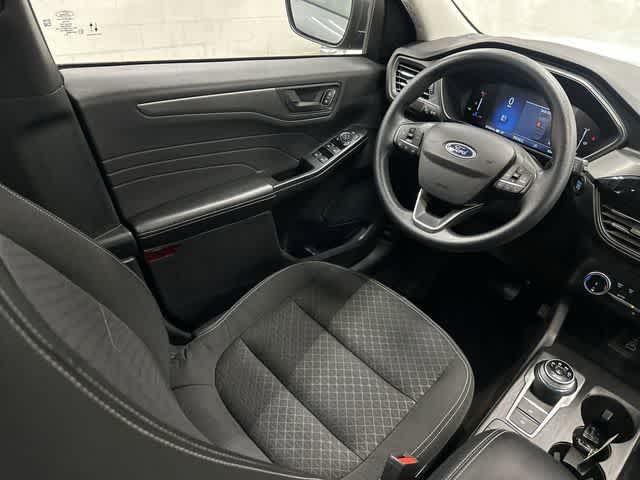 2025 Ford Escape Active Carbonized Gray Metallic at Tomball Ford