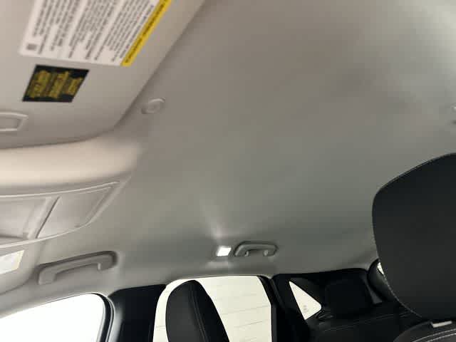 2025 Ford Escape Active Carbonized Gray Metallic at Tomball Ford