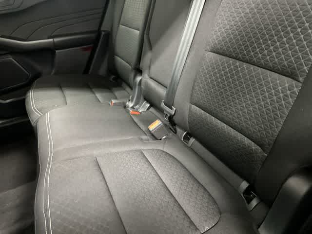 2025 Ford Escape Active Carbonized Gray Metallic at Tomball Ford