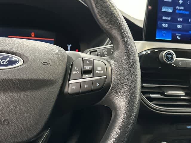 2025 Ford Escape Active Carbonized Gray Metallic at Tomball Ford